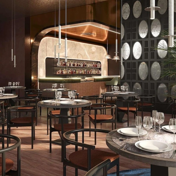 В оформлении нет кричащих оттенков | Источник: www.radissonhotels.com