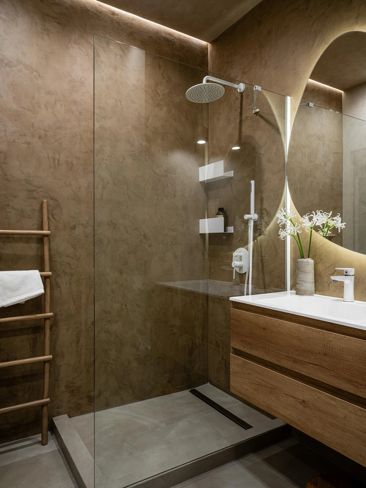 Интерьер недели: квартира 54 м&sup2; в Москве для собак, кошки и их хозяев