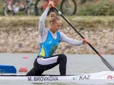 Лучшая: Мария Бровкова принесла Казахстану золото чемпионата мира