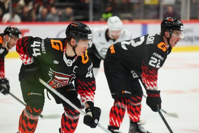 Absolutely None: New Commentators Lead Avangard Match