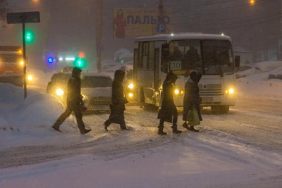 City Hall's Search for Drivers for Vanished Zykovo Minibus So Far Unsuccessful