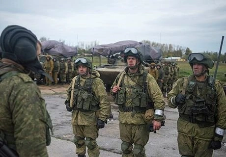 Опубликовано видео учений ВДВ под Рязанью | ya62.ru