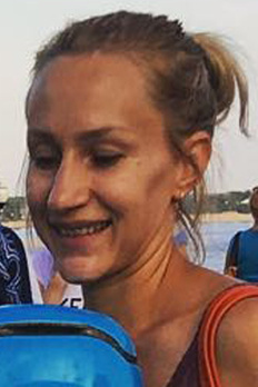 Ольга Процун