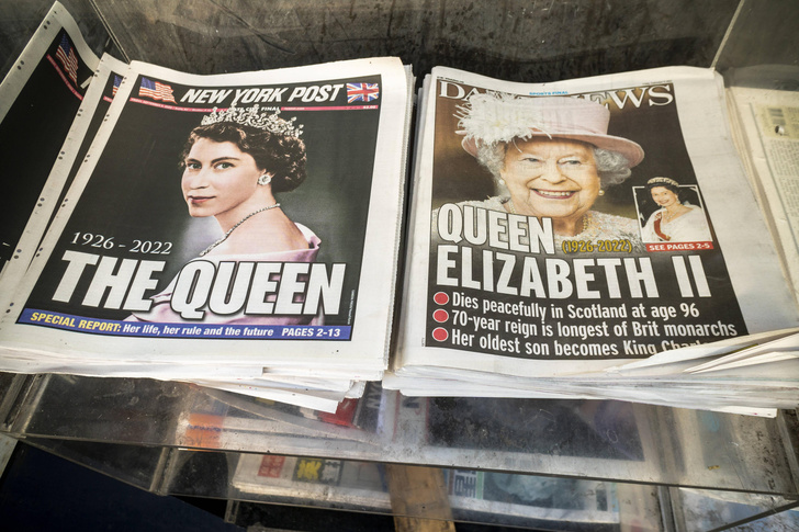 «Единорог» и «Лондонский мост»: почему власти Британии меняют план похорон Королевы — и что будет происходить в ближайшие дни?