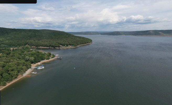 Нугуш называют башкирским морем | Источник: google.com/maps