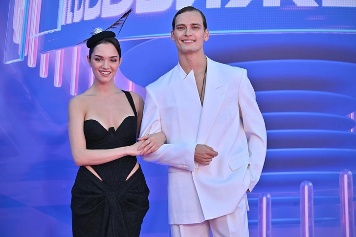Евгения Медведева и Ильдар Гайнутдинов | www.starhit.ru