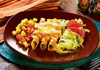 Энчилада: 10 интересных фактов и рецепт от шеф-повара из Мексики