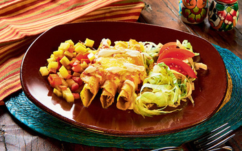 Энчилада: 10 интересных фактов и рецепт от шеф-повара из Мексики