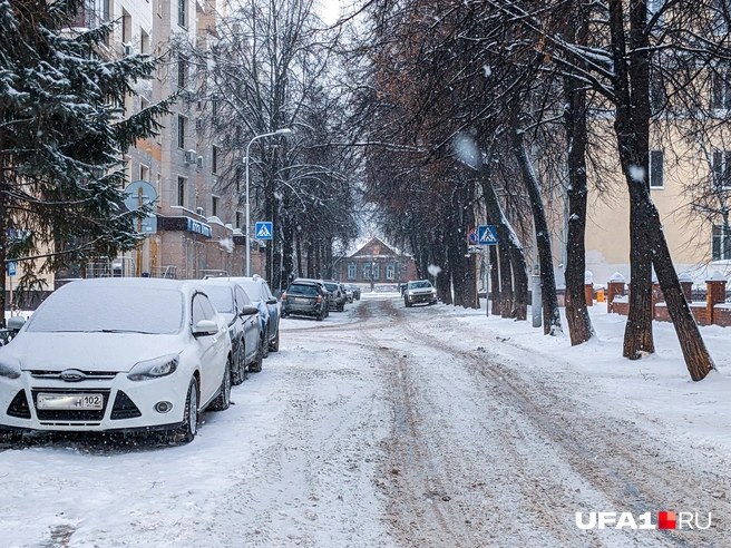 В любом случае каждую зиму новые покрышки никто не покупает | Источник: Булат Салихов