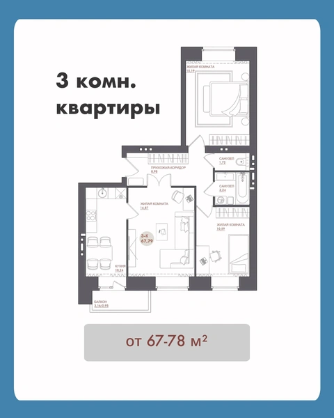 Источник: ГК ДСК