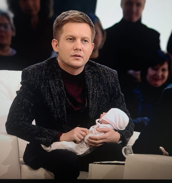 Анна Свердлова И Борис Корчевников Фото