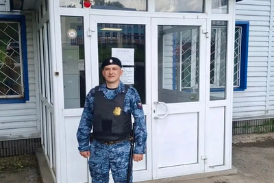 Судебный пристав спас мужчину с приступом эпилепсии