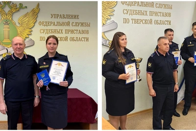 Сотрудники УФССП Орловской области — в числе лучших на конкурсе