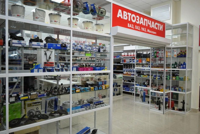 Автозапчасти и тормозные детали