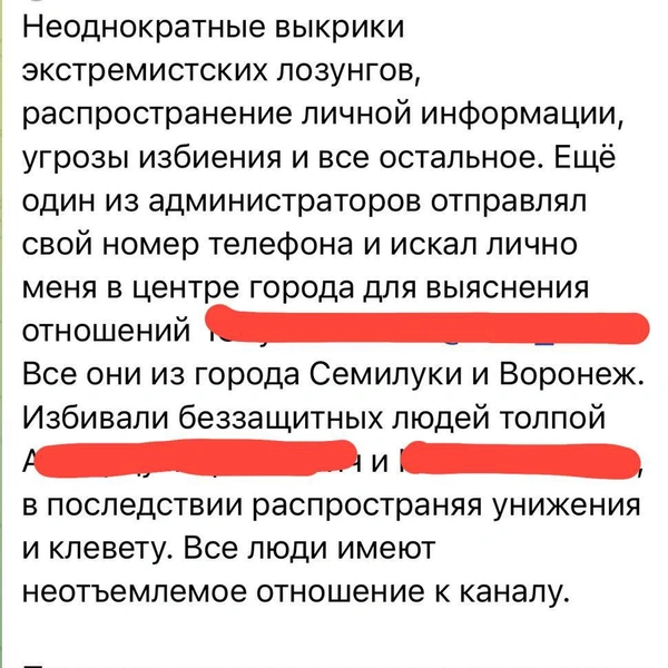 Источник: Екатерина Мизулина / t.me