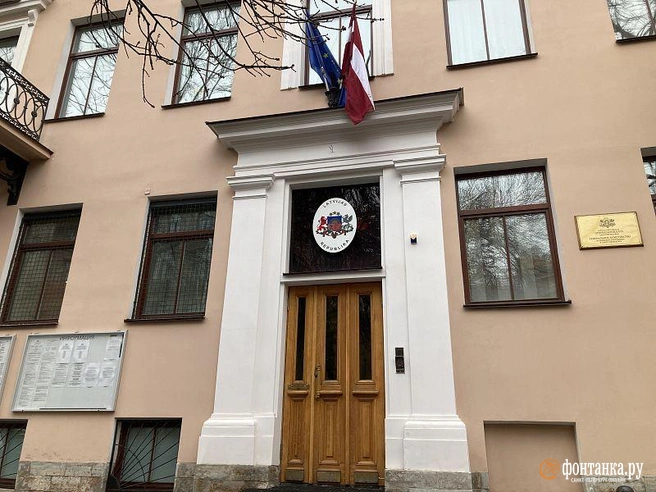 Латвия запретила въезд россиянам с недвижимостью возле стратегических объектов | Источник: Иван Петров / «Фонтанка.ру»