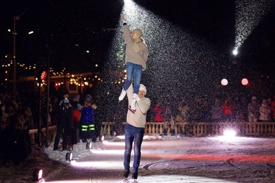 Легенды фигурного катания выступят в Волгограде