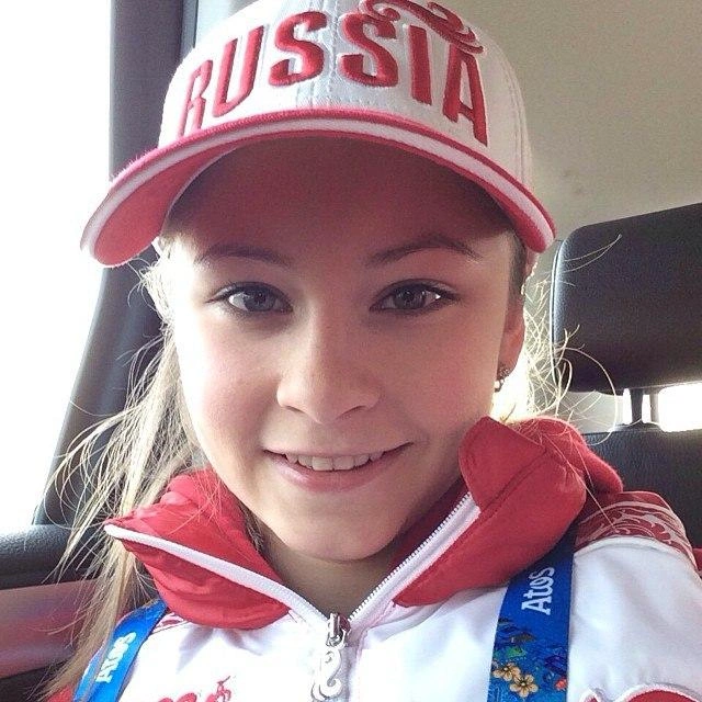 До сочинской Олимпиады Юлия уже занимала призовые места на соревнованиях | Источник: sunnylipnitskaya / Instagram.com*