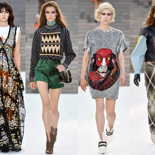 Там, где восходит солнце: Louis Vuitton Cruise 2018