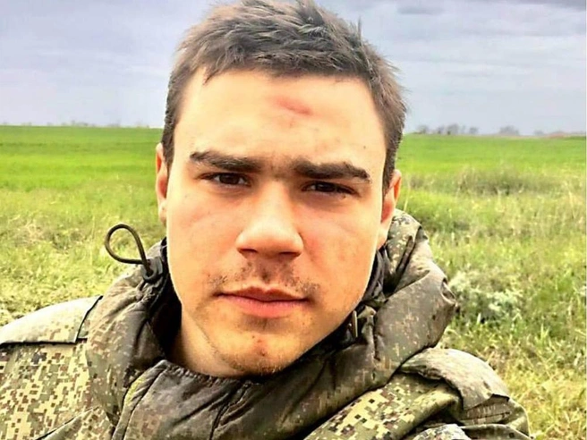 Тело Алексея Пополитова сейчас пытаются доставить в тыл и отправить на родину | Источник: «Новониколаевский вестник» / Vk.ru