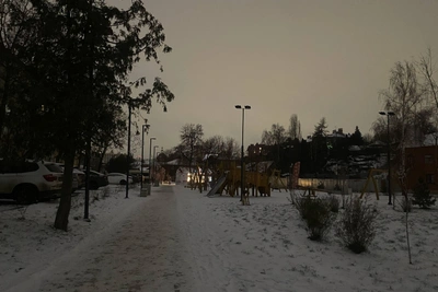 Жалобы рязанцев на неработающие фонари