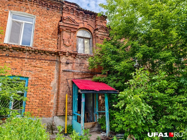 Двери всегда открыты | Источник: Булат Салихов / UFA1.RU