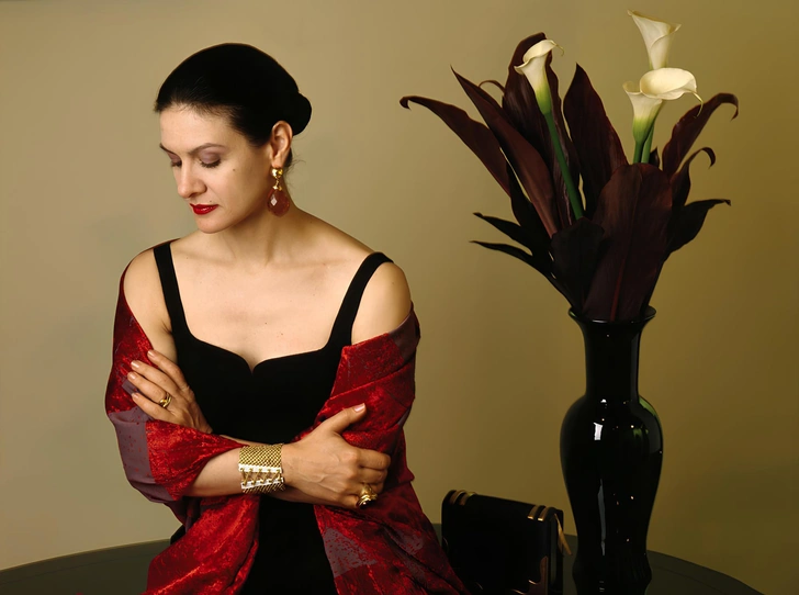 Палома Пикассо  | marieclaire.ru