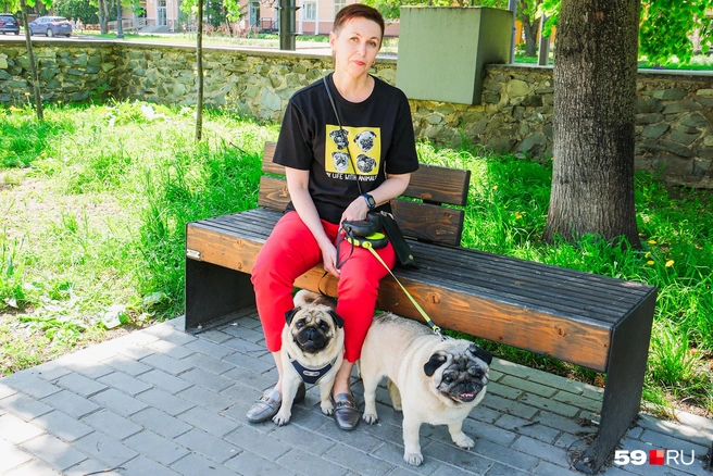 Елена довольно быстро определилась с ответом на наш вопрос  | Источник: Тимофей Калмаков / 59.RU