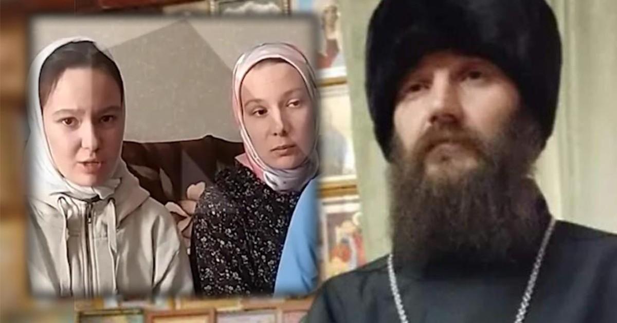 Сестры, которых искал весь Петербург, спрятались от апокалипсиса-2028 в доме у матери