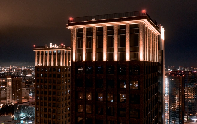 ЖК CHICAGO | Источник: ГК СМСС