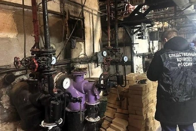 СК возбудил уголовное дело из-за аварии на котельной