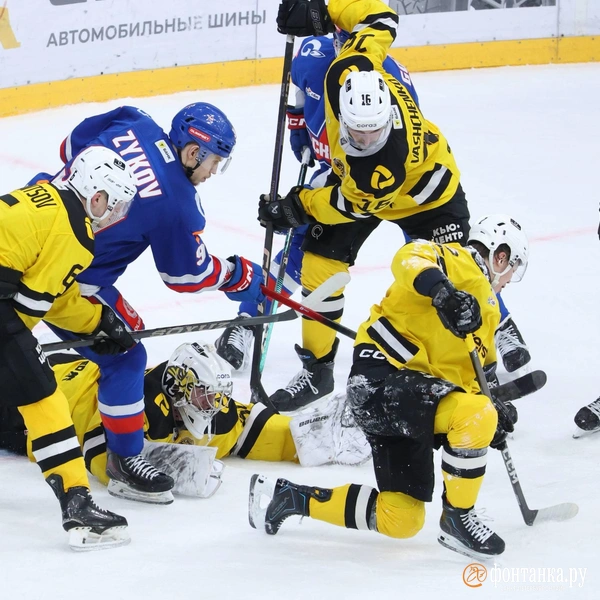 Источник: Сергей Михайличенко / FONTANKA.RU