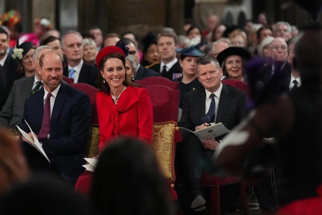 Принц Уильям перестал бриться, легкая щетина ему к лицу | Источник: theroyalfamily / Instagram.com (экстремистская организация, деятельность запрещена на территории РФ)