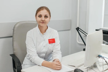 На фото Дарья Андреевна Стебенькова | Источник: Ксения Зимина
