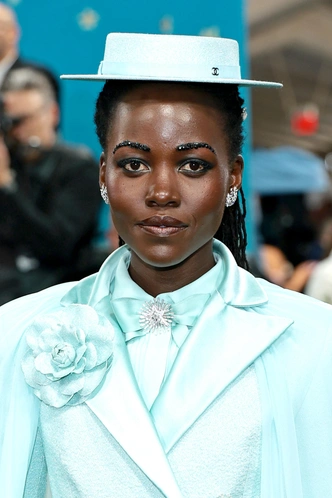 Люпита Нионго на Met Gala 2025, 5 мая 2025 год
