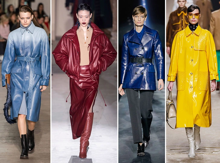 Cédric Charlier, Salvatore Ferragamo, Givenchy, Fendi