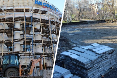 ДК Кирова в Мурманске отремонтируют за 1,2 млрд
