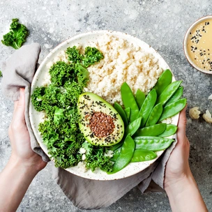 8 продуктов для вечной молодости