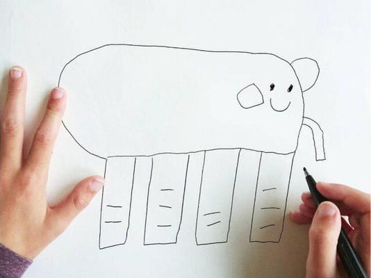 Quiz: Узнаешь ли ты животное по детскому рисунку? 😋