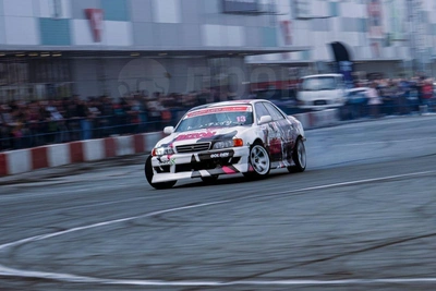 В Новосибирске продают дрифт-пулю Toyota Chaser