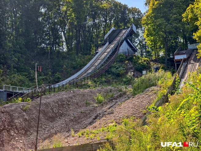 Масштабные сооружения | Источник: Булат Салихов / UFA1.RU