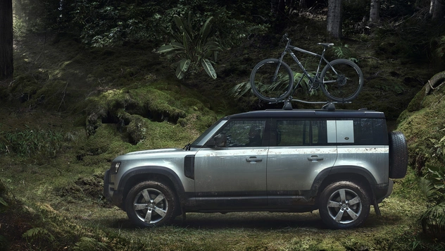 Дорогой ты наш защитник! Land Rover ожидаемо удивил ценой на новый Defender