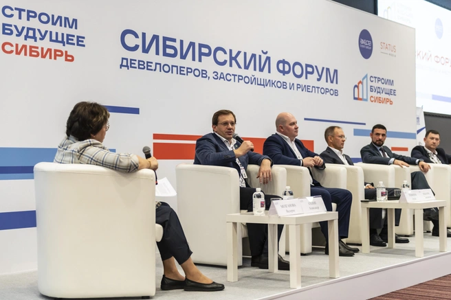 В этом году организаторы обещают еще больше пользы | Источник: «Строй Медиа»