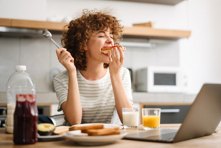 5 идей полезных сезонных завтраков, которые сможет приготовить каждая 