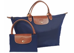 Сумке Le Pliage от Longchamp исполняется 20 лет