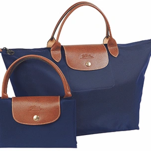 Сумке Le Pliage от Longchamp исполняется 20 лет