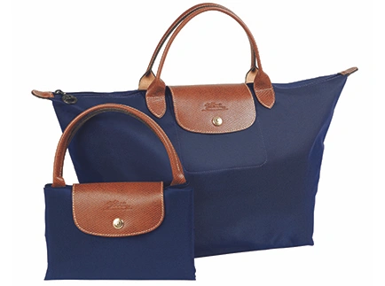 Сумке Le Pliage от Longchamp исполняется 20 лет