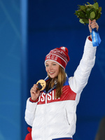 Алена Заварзина Сочи бронза Алена Заварзина Сочи бронза