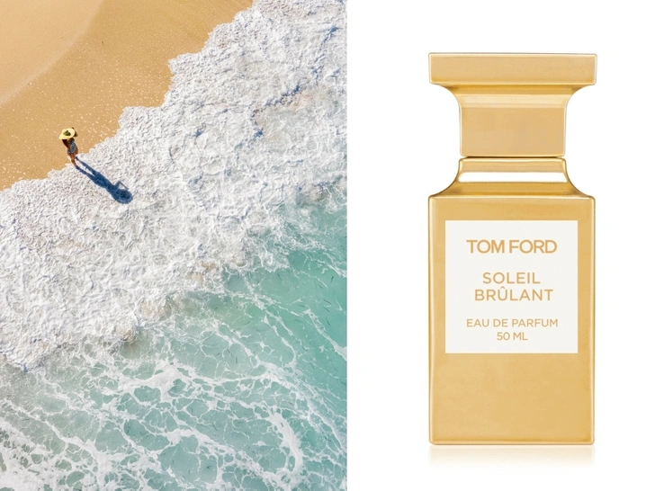 Аромат дня: Soleil Brulant от Tom Ford