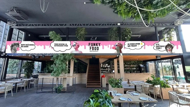 Интерьер ресторана | Источник: yandex.ru/maps